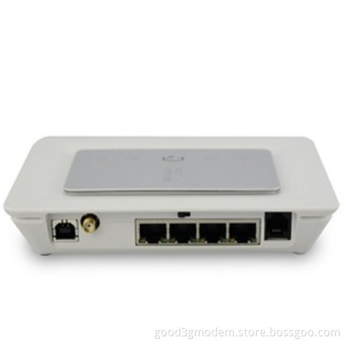 Huawei B220 3G Wireless Router Support SIM WCDMA Network